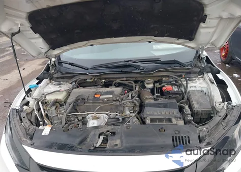 2020 Honda Civic Sport z USA, uszkodzony, nr VIN 19XFC2F84LE021004